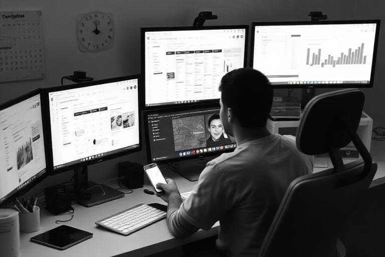 Will AI Replace Social Media Managers?