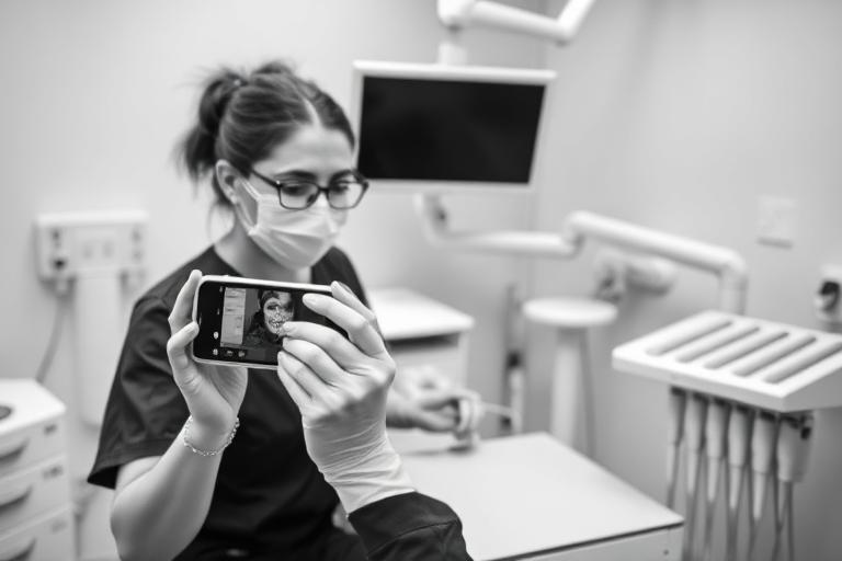 Social Media Content for Dentists