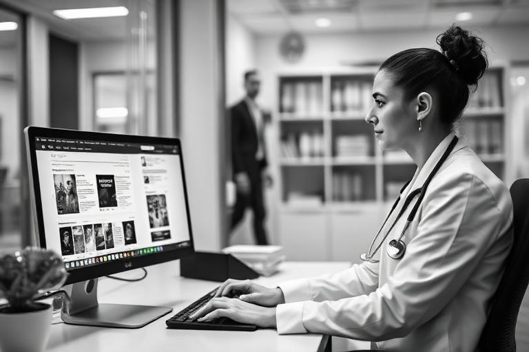 Medical Social Media Management